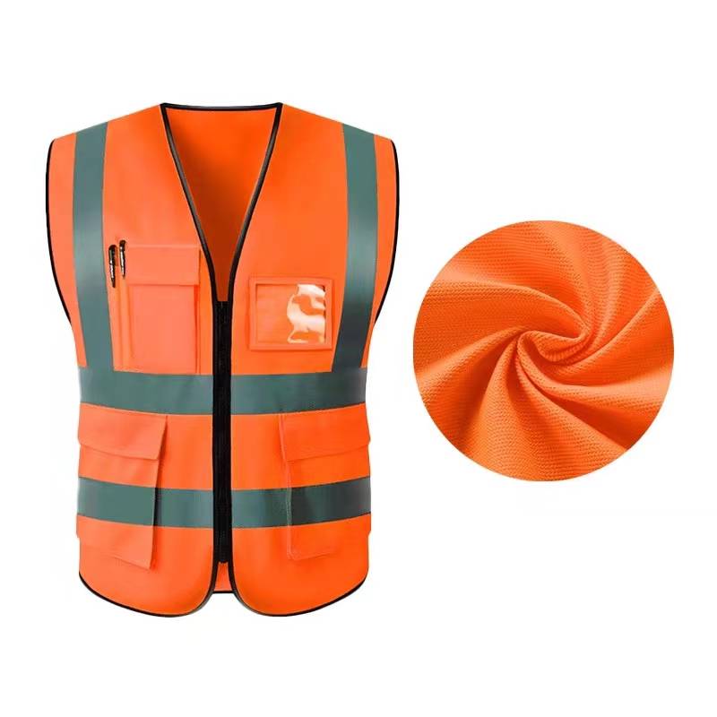 Orange (multiple bags) cloth